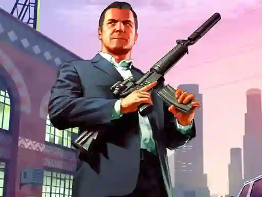 खेल GTA Crime Simulator ऑनलाइन