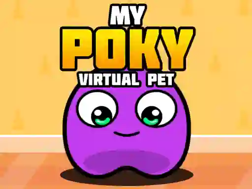 My Pou Virtual Pet — free online game