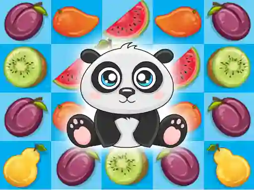 Fruits Crush Saga — free online game