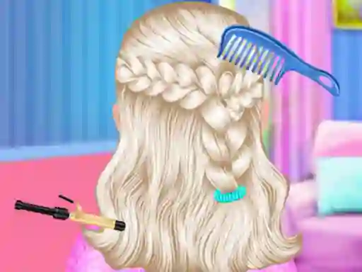 Fashion Short Hair Studio — free online game