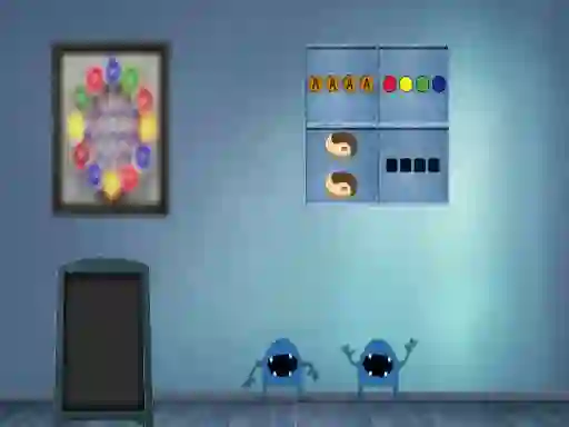 Spel Little Monster Escape på nätet