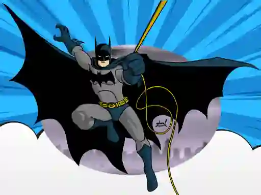 Batman Truck Driving — free online game