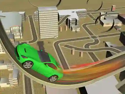 City Car Drive — nemokamas žaidimas internete