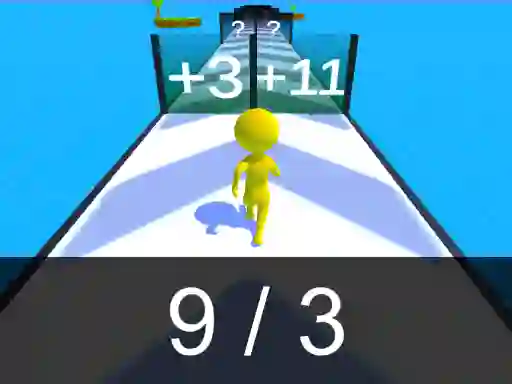 Jwèt Math Gates sou entènèt