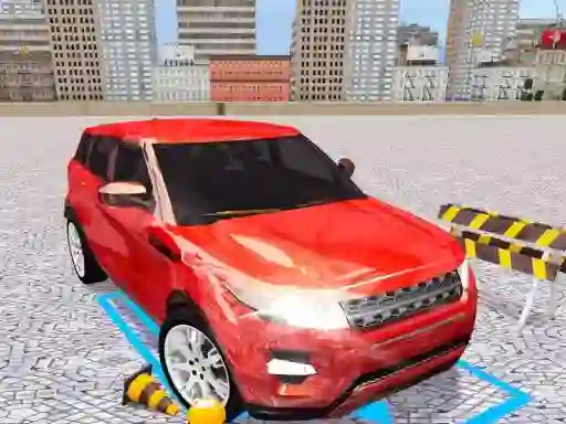 Prado Parking Free — free online game