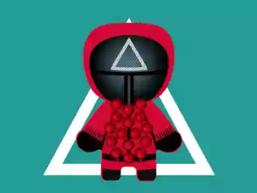 Squid Game Pop It Jigsaw — free online game