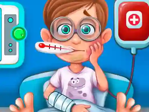 Dream Hospital Doctor — free online game