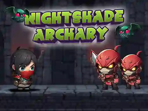 Nightshade Archary — free online game