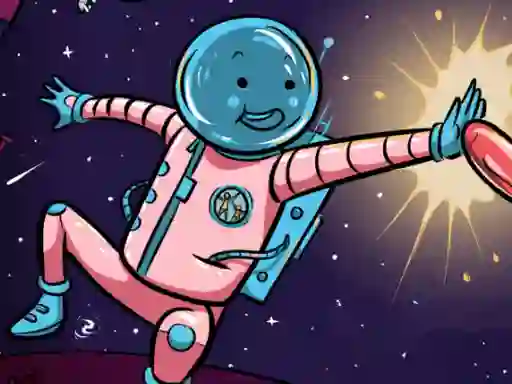 Space Adventure — free online game