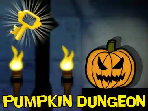 Pumpkin Dungeon Of Doom — free online game