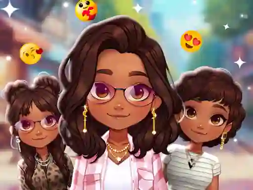 Trendy Casual Day Out — free online game