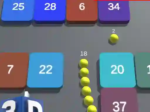 Snake vs Blocks — free online game