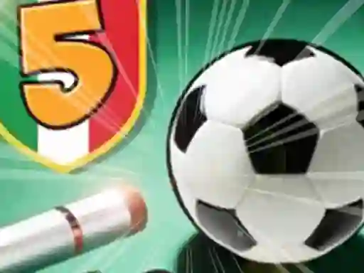 Chiellini Pool Soccer — free online game