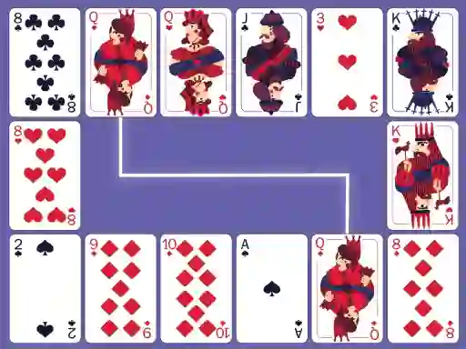 Cards Connect — free online game