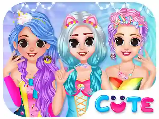 BFF Candy Fever — free online game