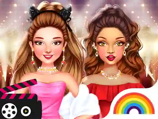 Celebrity Signature Styles — free online game