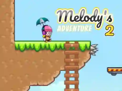 Melodys Adventure 2 — free online game