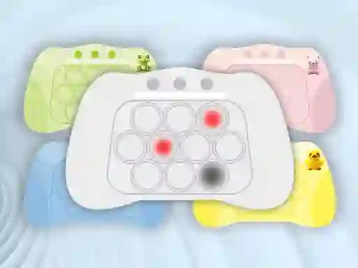 Electronic Pop It — free online game