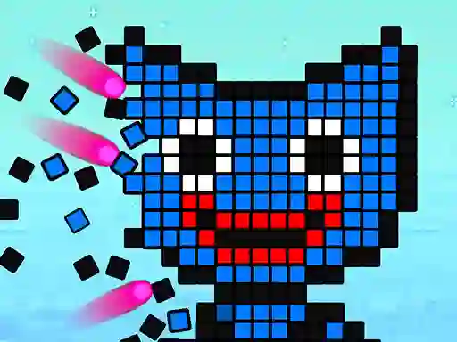 Color Pixel Shooter — free online game