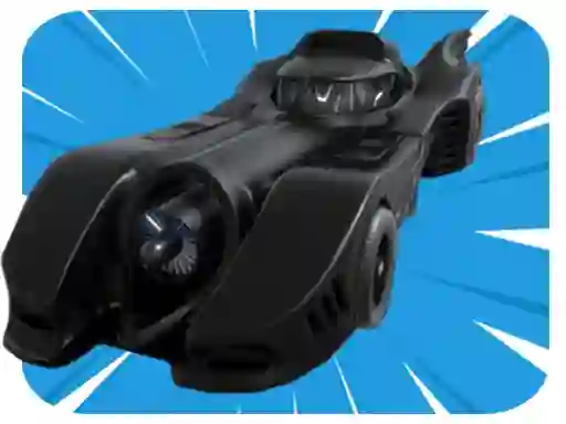 Batcar Driver — free online game