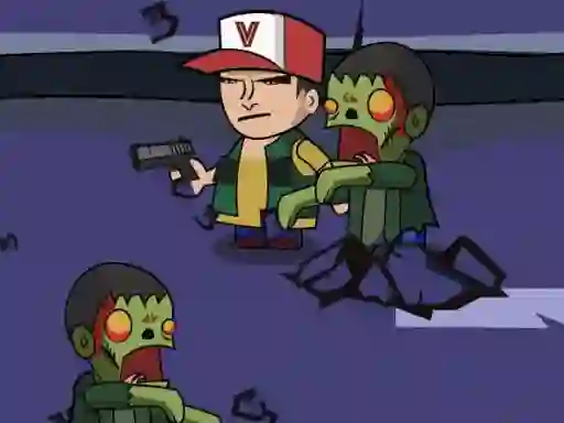 Zombie Street Trigger — free online game