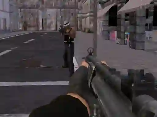 Infinity Ops FPS — free online game