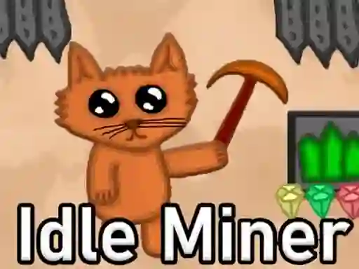 Idle Miner — free online game