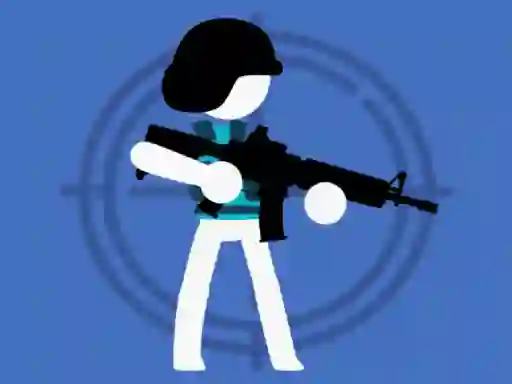 Stickman Sniper — free online game