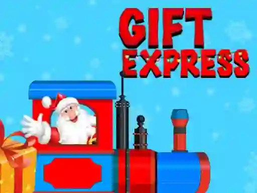 Gift Express — free online game