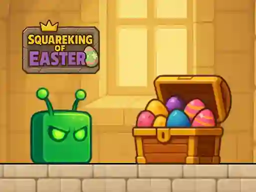 Squareking of Easter — free online game