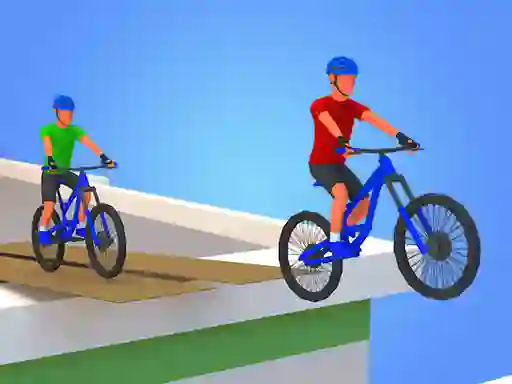 Extreme Rider 3D — free online game