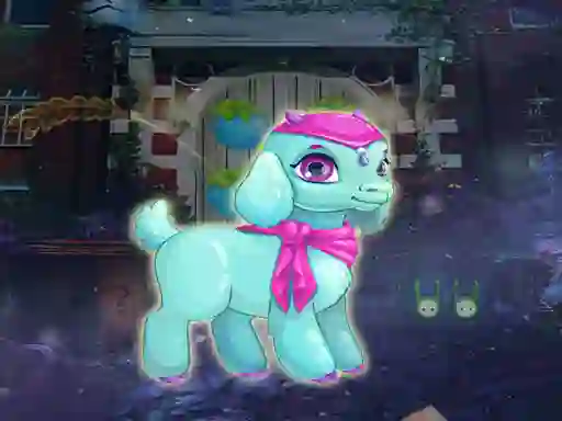 Goat Princess Escape3 — free online game