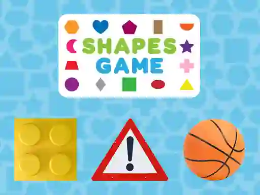 Shapes Game — free online game