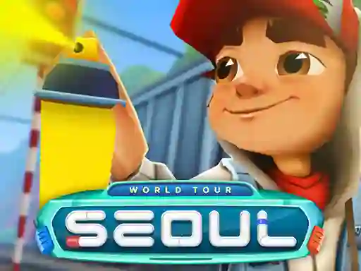 Subway Surfers Seoul — free online game