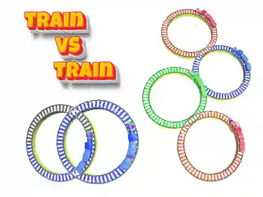 Train VS Train — free online game