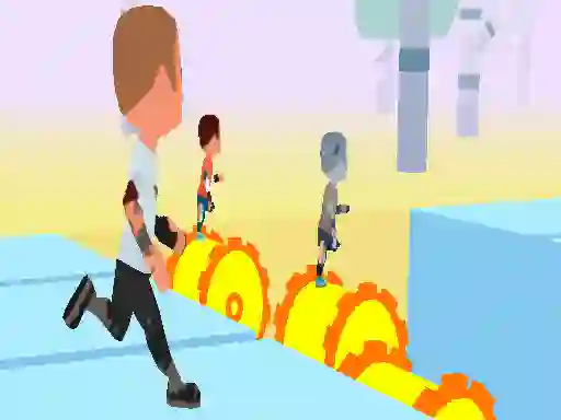 Scalerman — free online game