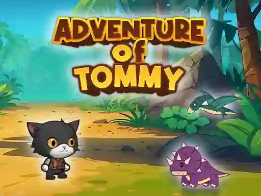 Advanture Of Tommy — free online game
