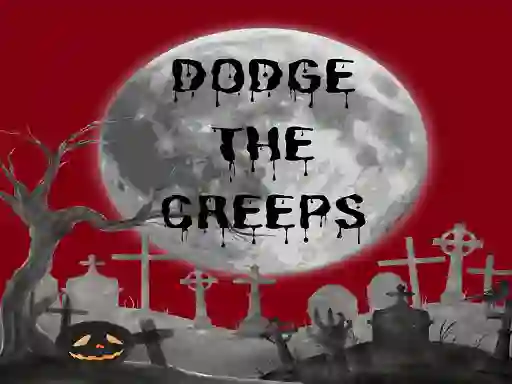 Dodge the Creeps 2 — free online game