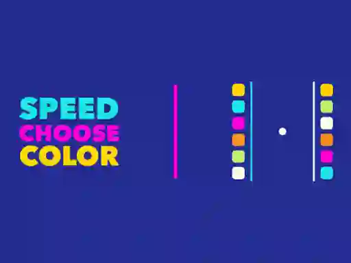Speed Choose Color — free online game