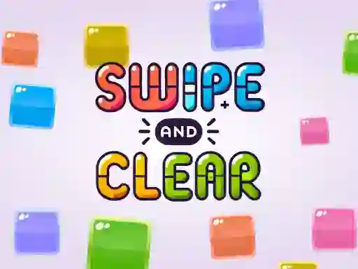 Gioco Swipe and Clear in linea