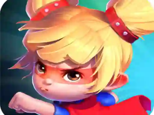 Princess Parkour — free online game