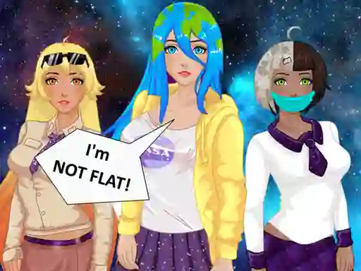 Princess Earth-Chan — free online game