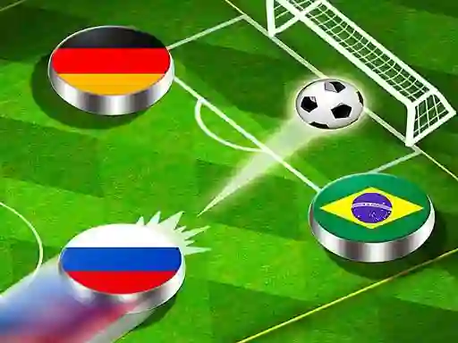 Football Tapis Soccer — free online game