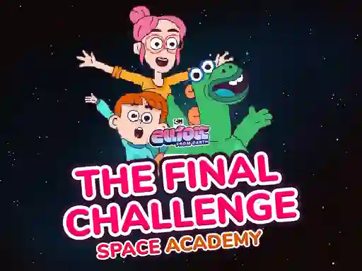Elliott From Earth The Final Challenge — libreng online na laro