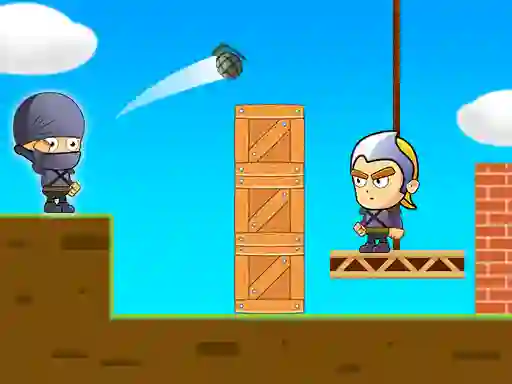 Grenade Master — free online game