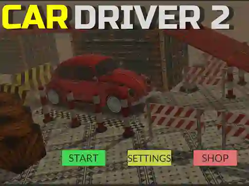 Car Driver 2 — free online game