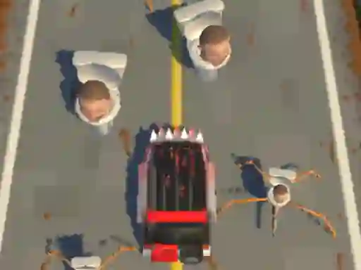 Skibidi-Pocalypse — free online game