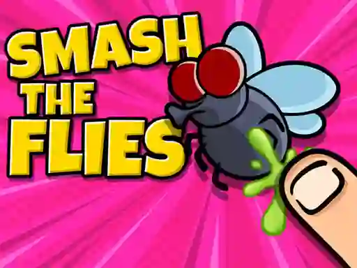 Laro Smash The Flies online