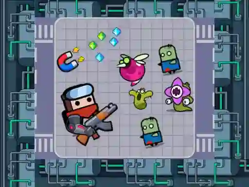 Fighter Escape — free online game