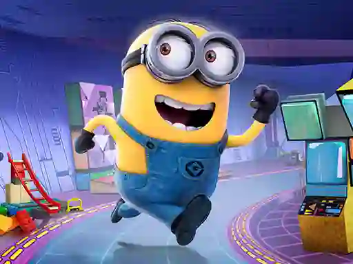 Minion Rush 2 — free online game